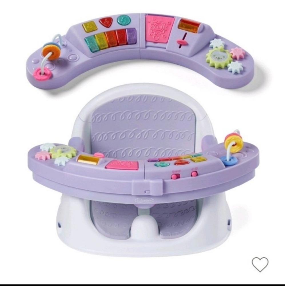 Infantino Discovery Seat & Booster